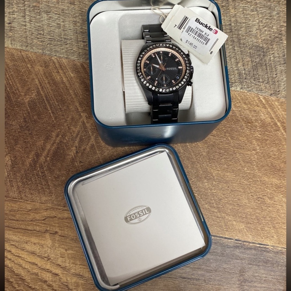 Brand New Women’s Fossil Watch